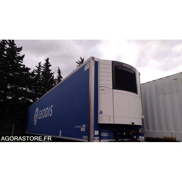 2017 Lecitrailer LTF 3ES-45177828