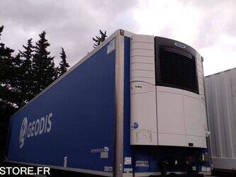 صورة ل الشاحنات ومعدات النقل 2017 ليسي تريلر LTF 3ES للبيع في إسبانيا