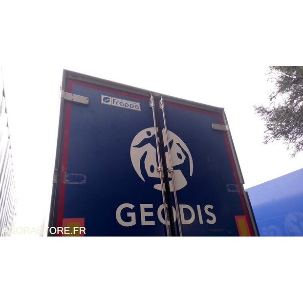 2017 Lecitrailer LTF 3ES-45177831