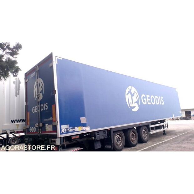 2017 Lecitrailer LTF 3ES-45177833