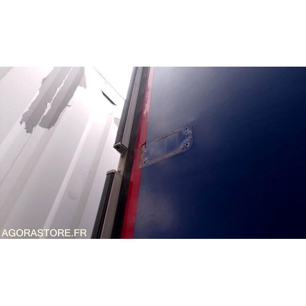 2017 Lecitrailer LTF 3ES-45177837