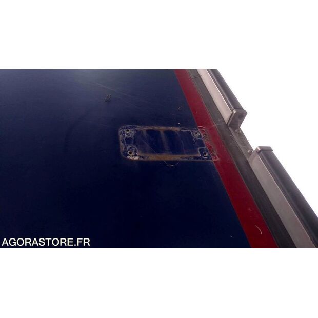 2017 Lecitrailer LTF 3ES-45177838