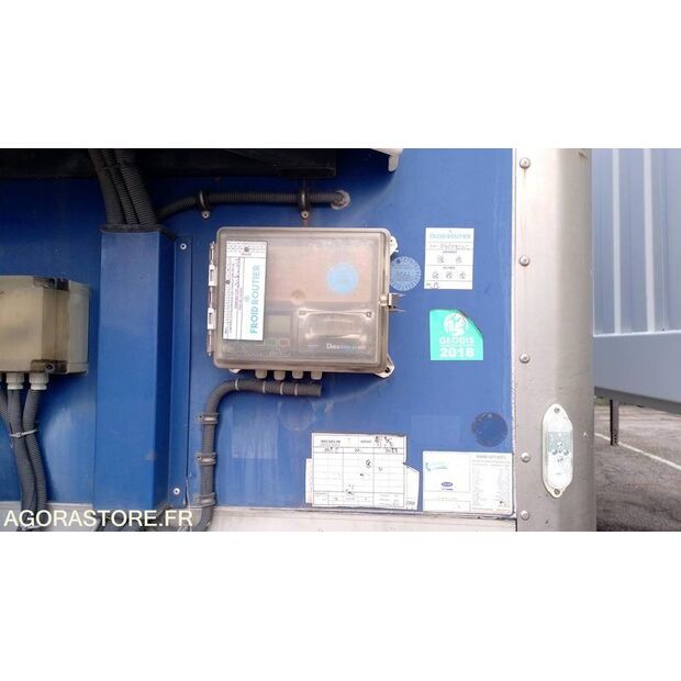 2017 Lecitrailer LTF 3ES-45177844