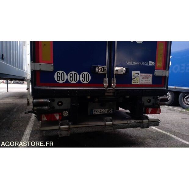 2017 Lecitrailer LTF 3ES-45177847