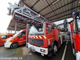 Image for MISCELLANEOUS 1998 Mercedes-Benz 1524