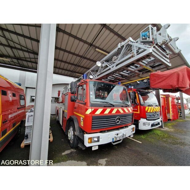 1998 Mercedes-Benz 1524-45177919