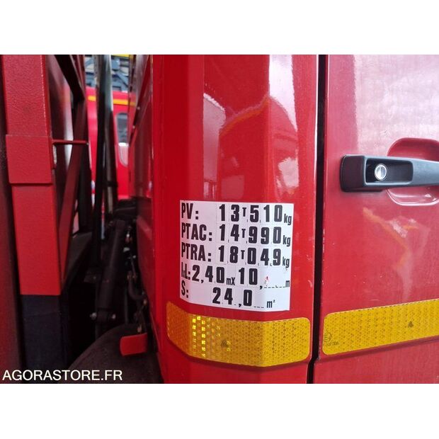 1998 Mercedes-Benz 1524-45177933