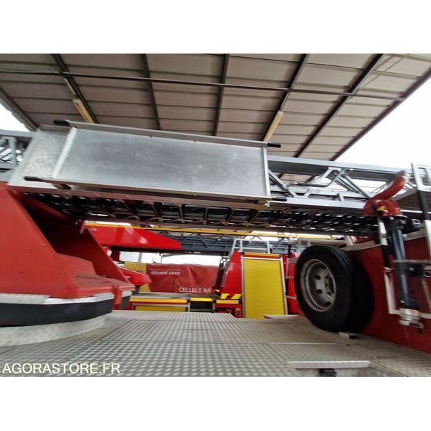 1998 Mercedes-Benz 1524-45177942