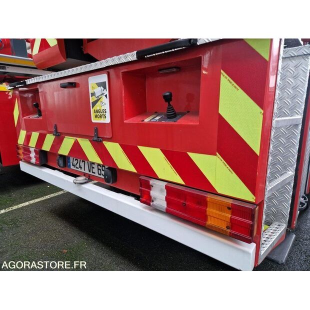 1998 Mercedes-Benz 1524-45177949