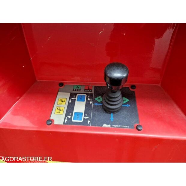 1998 Mercedes-Benz 1524-45177950