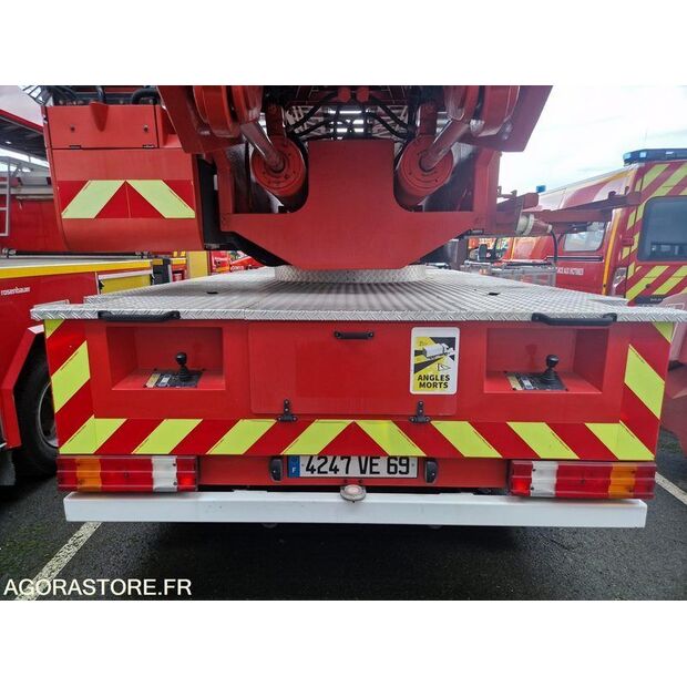 1998 Mercedes-Benz 1524-45177953