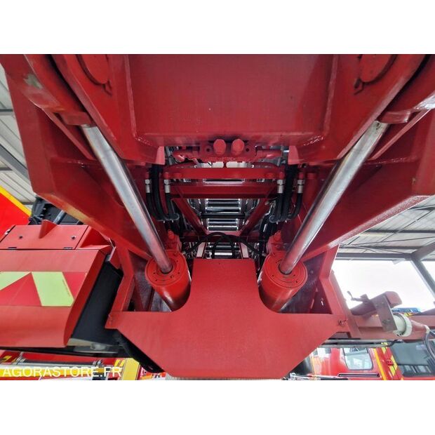 1998 Mercedes-Benz 1524-45177954