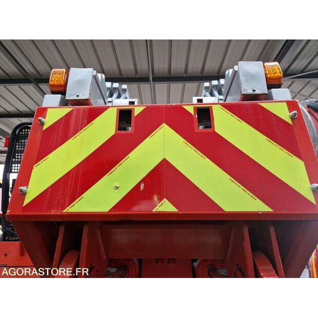 1998 Mercedes-Benz 1524-45177957