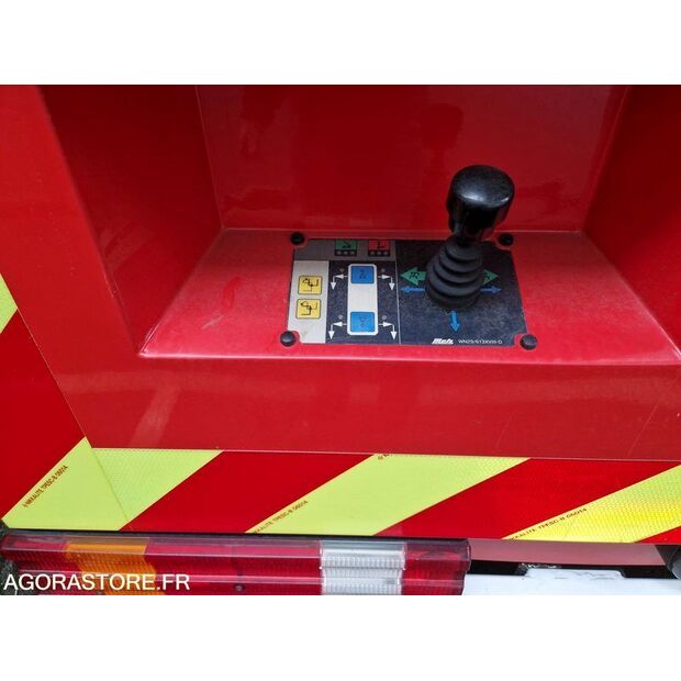 1998 Mercedes-Benz 1524-45177958