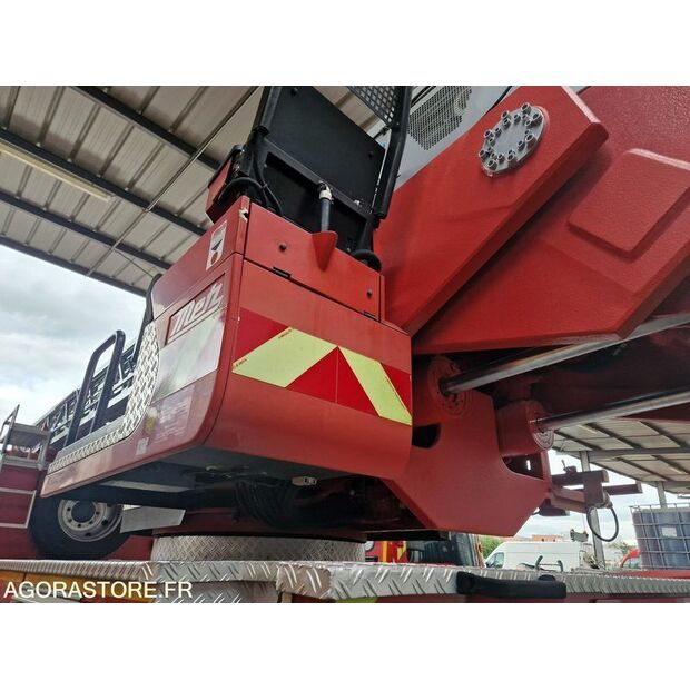 1998 Mercedes-Benz 1524-45177962