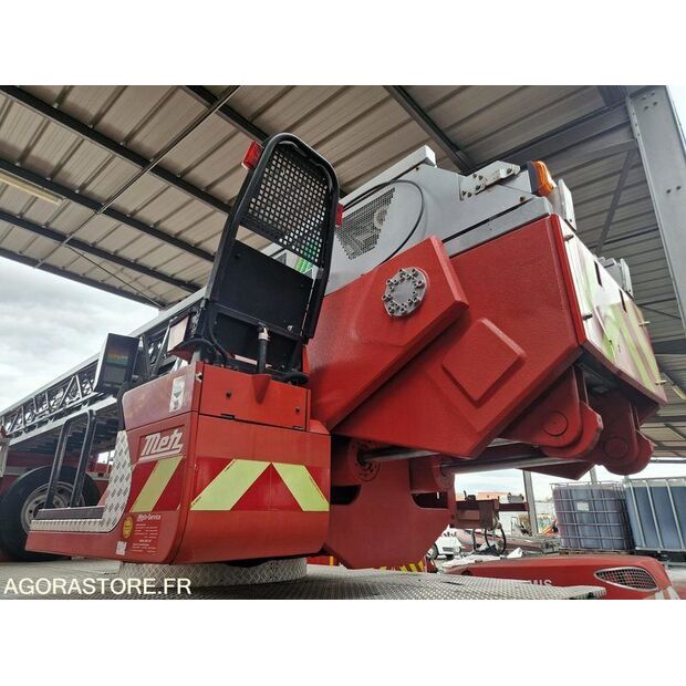 1998 Mercedes-Benz 1524-45177963