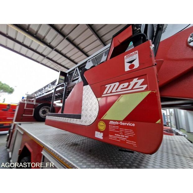 1998 Mercedes-Benz 1524-45177964