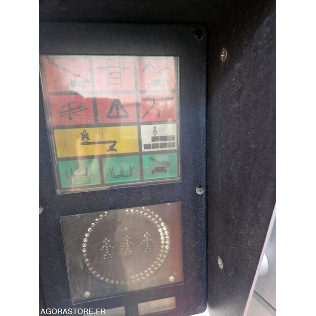 1998 Mercedes-Benz 1524-45177980