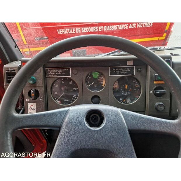 1998 Mercedes-Benz 1524-45177991