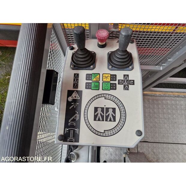 1998 Mercedes-Benz 1524-45177997