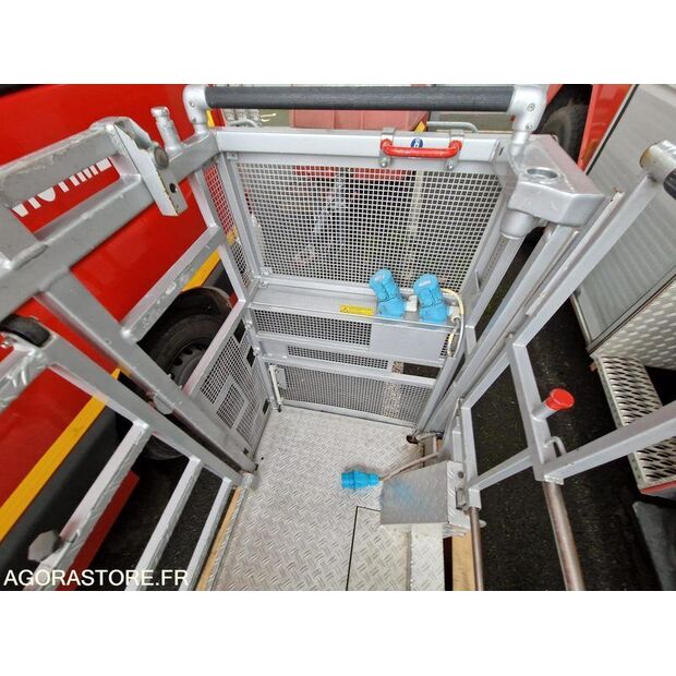 1998 Mercedes-Benz 1524-45177999