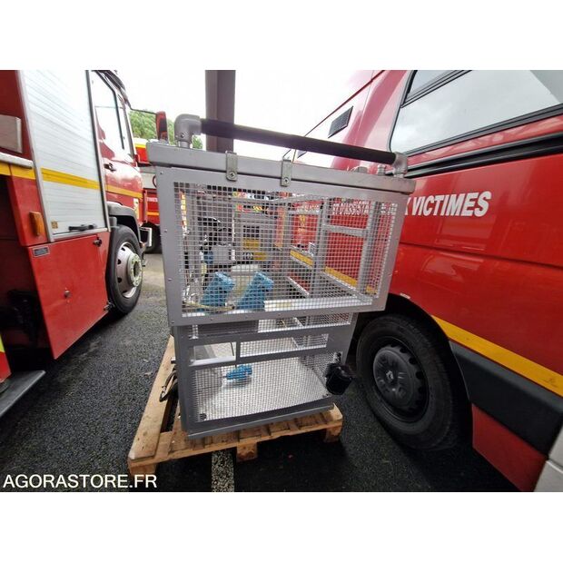 1998 Mercedes-Benz 1524-45178000