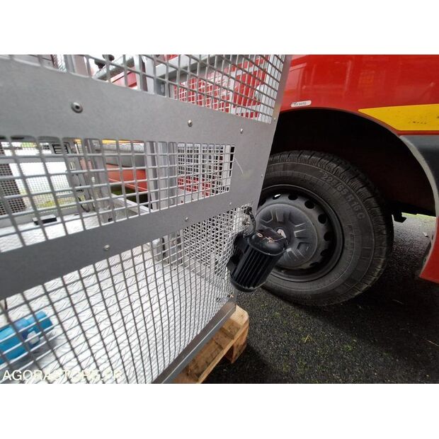 1998 Mercedes-Benz 1524-45178001