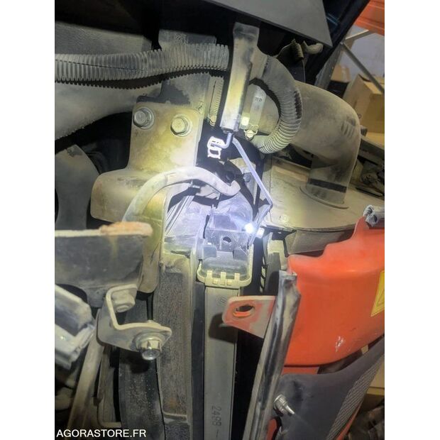 2017 كوبوتا U27-4-45178076