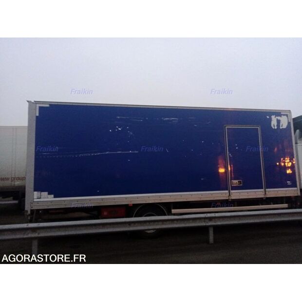 2018 Iveco 35C14-45178136