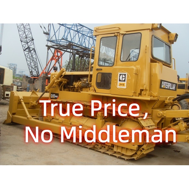 2024 كاتربيلر D6D-45178282