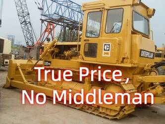 Image de BULLDOZERS 2024 Caterpillar D6D À vendre à Belgique