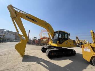 Image de PELLETEUSES 2021 Komatsu PC200