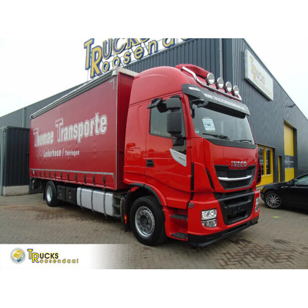 2017 Iveco STRALIS 460-45178469