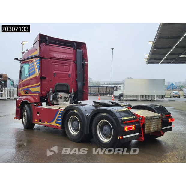 2019 مرسيدس بنز Actros 3353-45178552