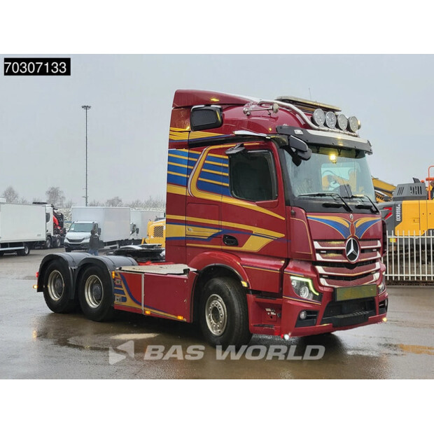 2019 مرسيدس بنز Actros 3353-45178553