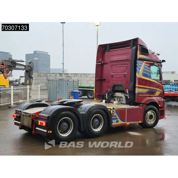 2019 مرسيدس بنز Actros 3353-45178554