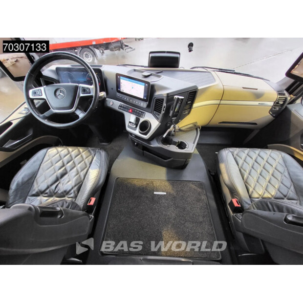 2019 مرسيدس بنز Actros 3353-45178569