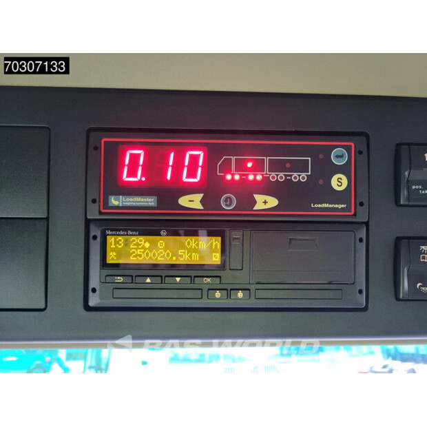 2019 مرسيدس بنز Actros 3353-45178584