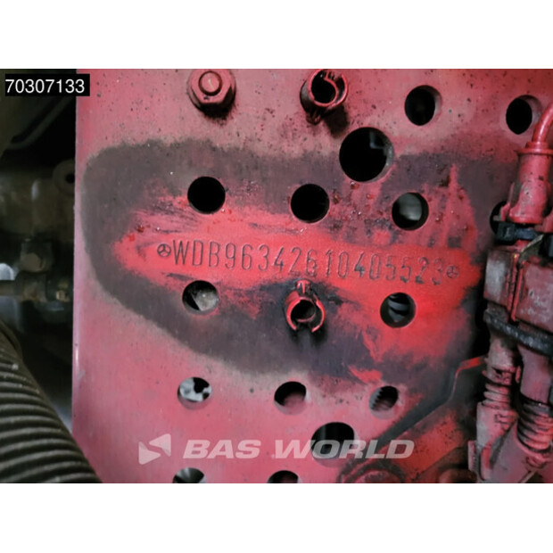 2019 مرسيدس بنز Actros 3353-45178587