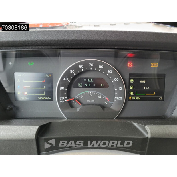 2020 Volvo FH 460-45178620