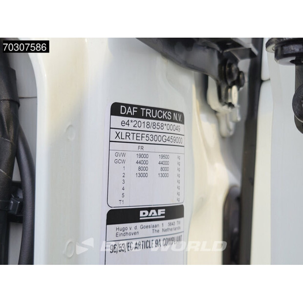 2023 داف XF 530-45178658