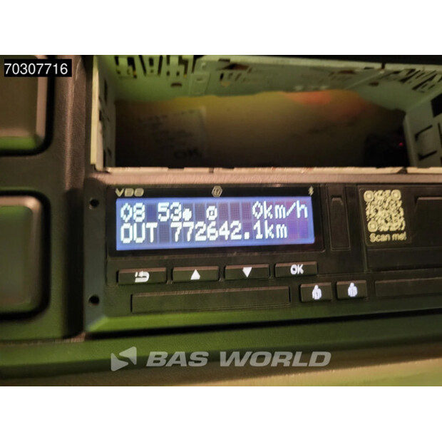 2019 DAF XF 480-45178689