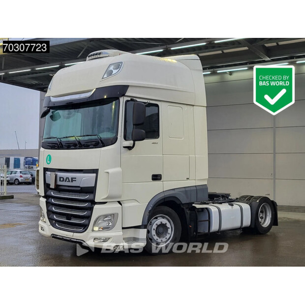 2019 DAF XF 480-45178776