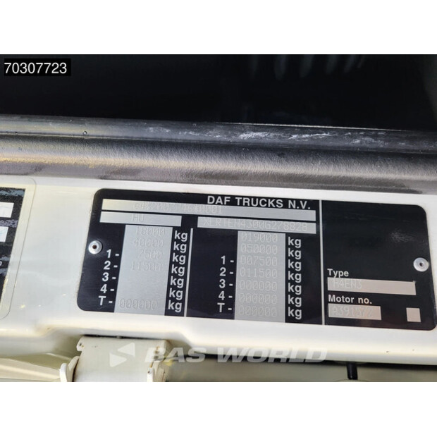 2019 DAF XF 480-45178806