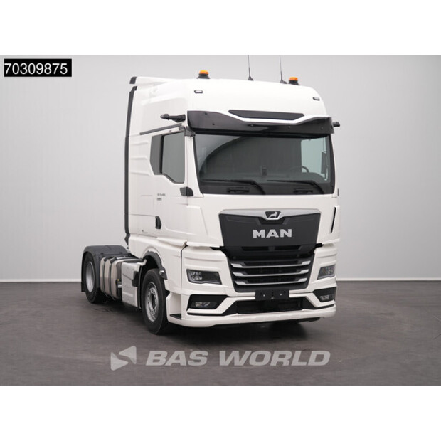 2025 مان TGX 18.480-45178856