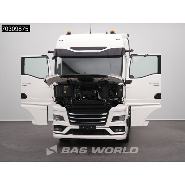 2025 مان TGX 18.480-45178865