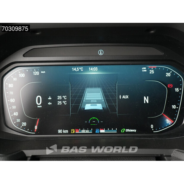 2025 مان TGX 18.480-45178894