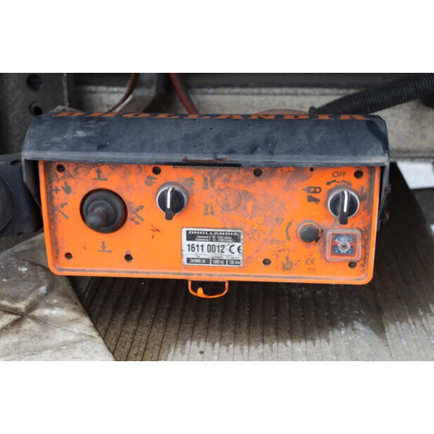 2016 Krone SD-45179245