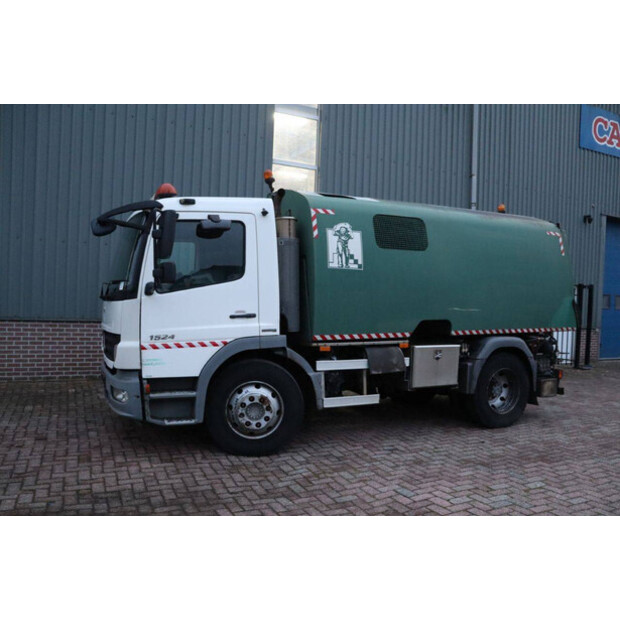 2008 مرسيدس بنز Atego 1524-45179571