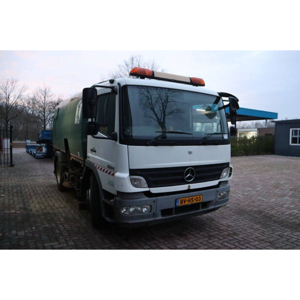 2008 مرسيدس بنز Atego 1524-45179575